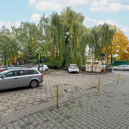 Hetmanska Comfy By Renters Poznań