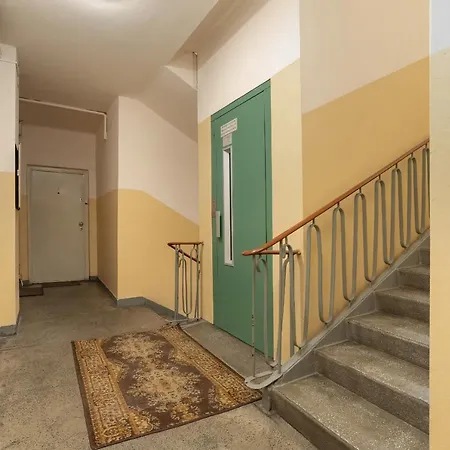 Apartamento Hetmanska Comfy By Renters Poznań