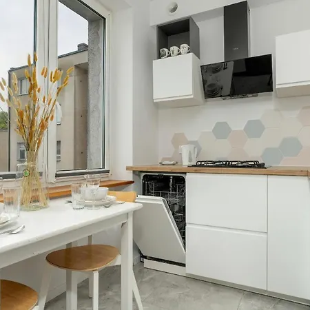 Hetmanska Comfy By Renters Apartamento Poznań