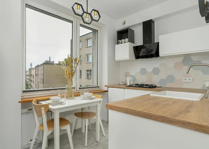 Apartment Hetmanska Comfy By Renters
