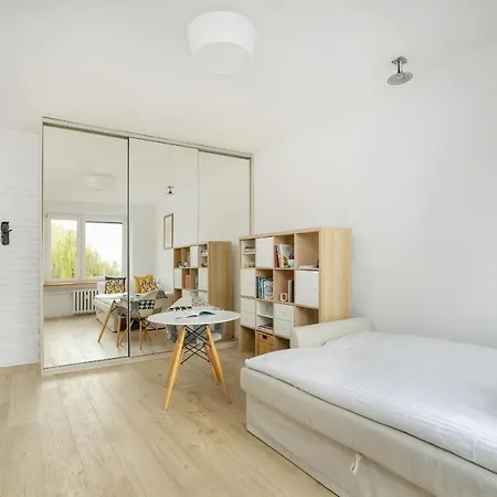شقة Hetmanska Comfy By Renters *