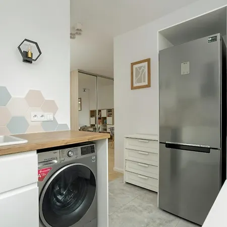 شقة Hetmanska Comfy By Renters بوزنان