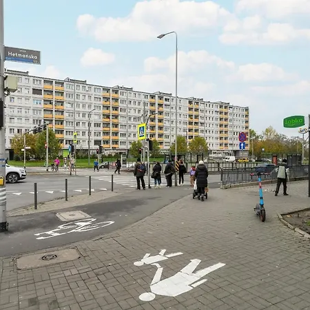 Apartment Hetmanska Comfy By Renters *