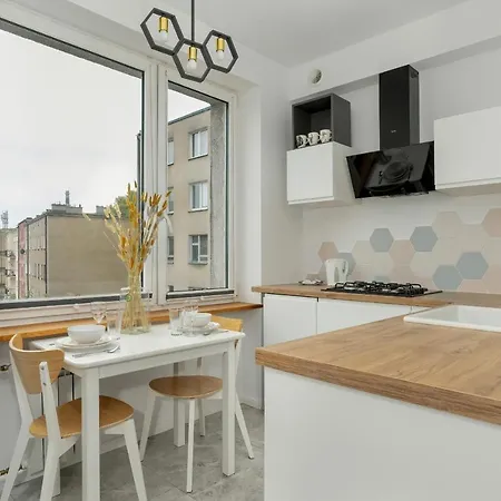 شقة Hetmanska Comfy By Renters