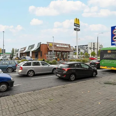 Hetmanska Comfy By Renters Apartamento Poznan