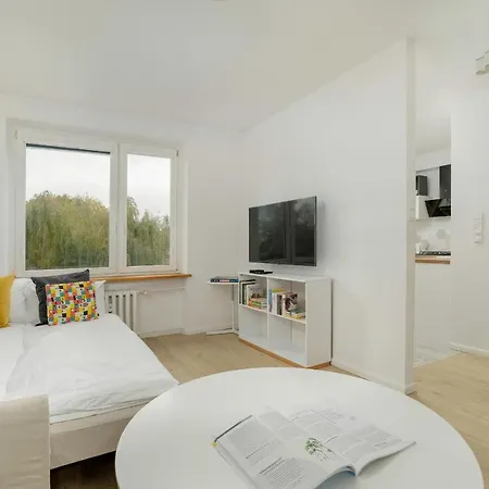 Hetmanska Comfy By Renters Poznan