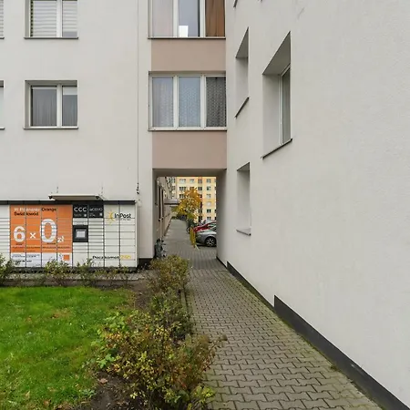 Hetmanska Comfy By Renters * Poznan