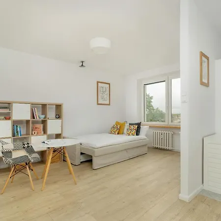 شقة Hetmanska Comfy By Renters بوزنان