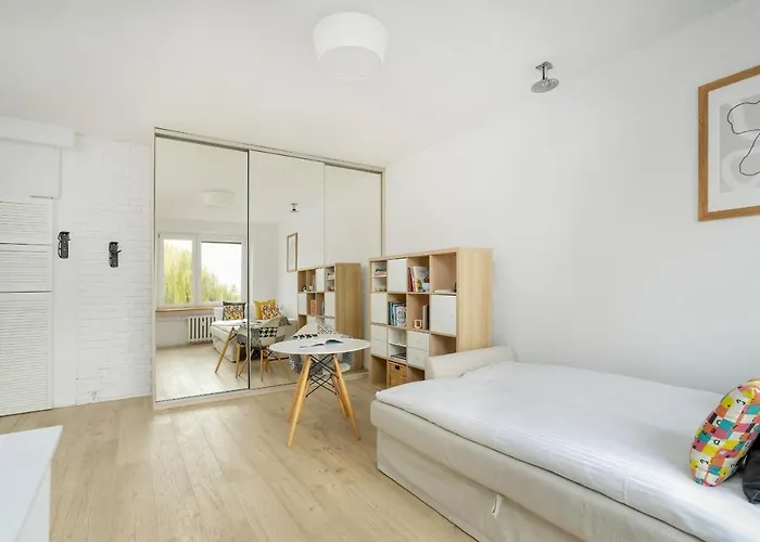 Apartamento Hetmanska Comfy By Renters *