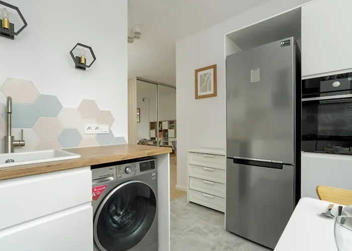 Apartamento Hetmanska Comfy By Renters Poznan