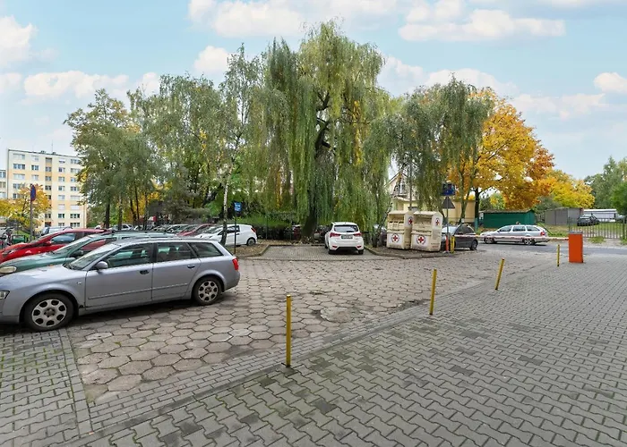 Hetmanska Comfy By Renters Poznan