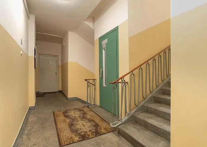 Apartment Hetmanska Comfy By Renters Poznan