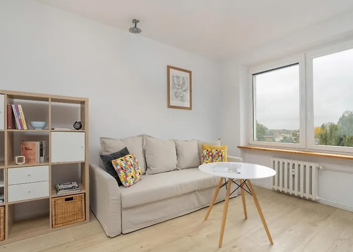 Apartamento Hetmanska Comfy By Renters Poznan