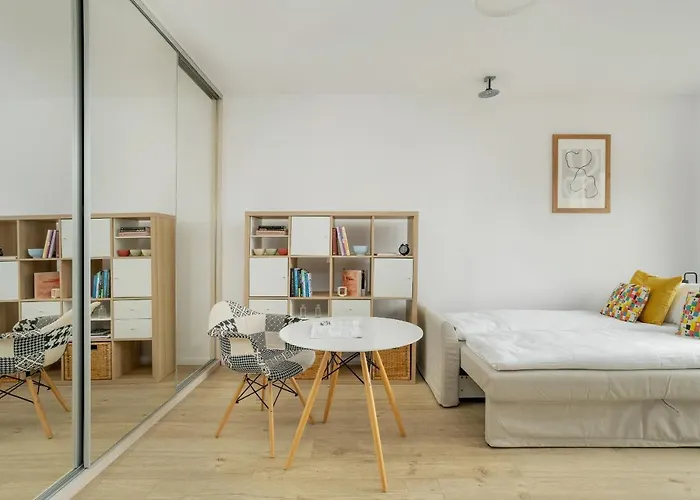 Hetmanska Comfy By Renters *