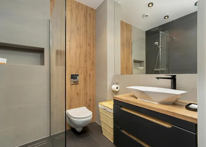 Apartamento Hetmanska Comfy By Renters *