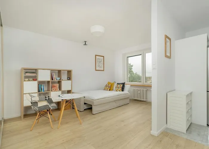 Apartamento Hetmanska Comfy By Renters Poznan